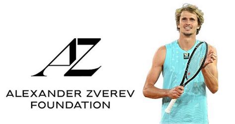 alexander zverev foundation